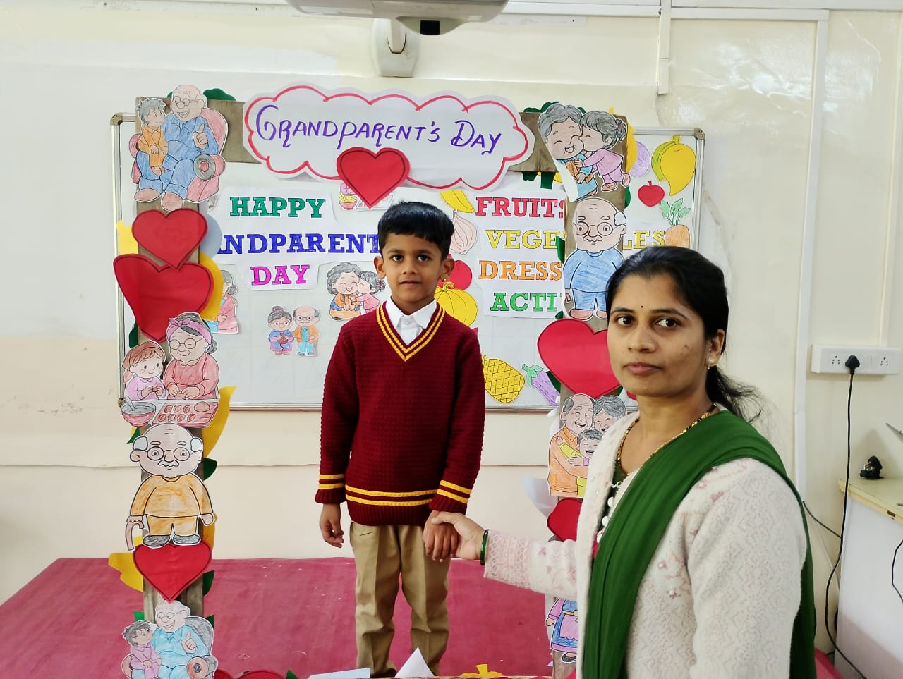 Grandparents Day Celebration